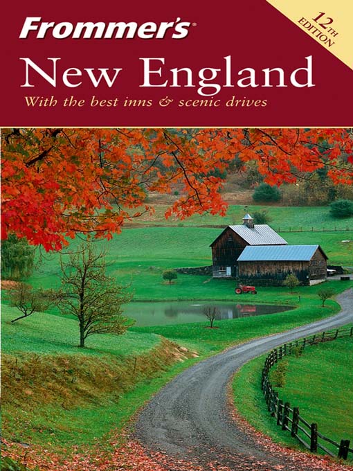 Title details for Frommer's New England by Paul Karr - Available